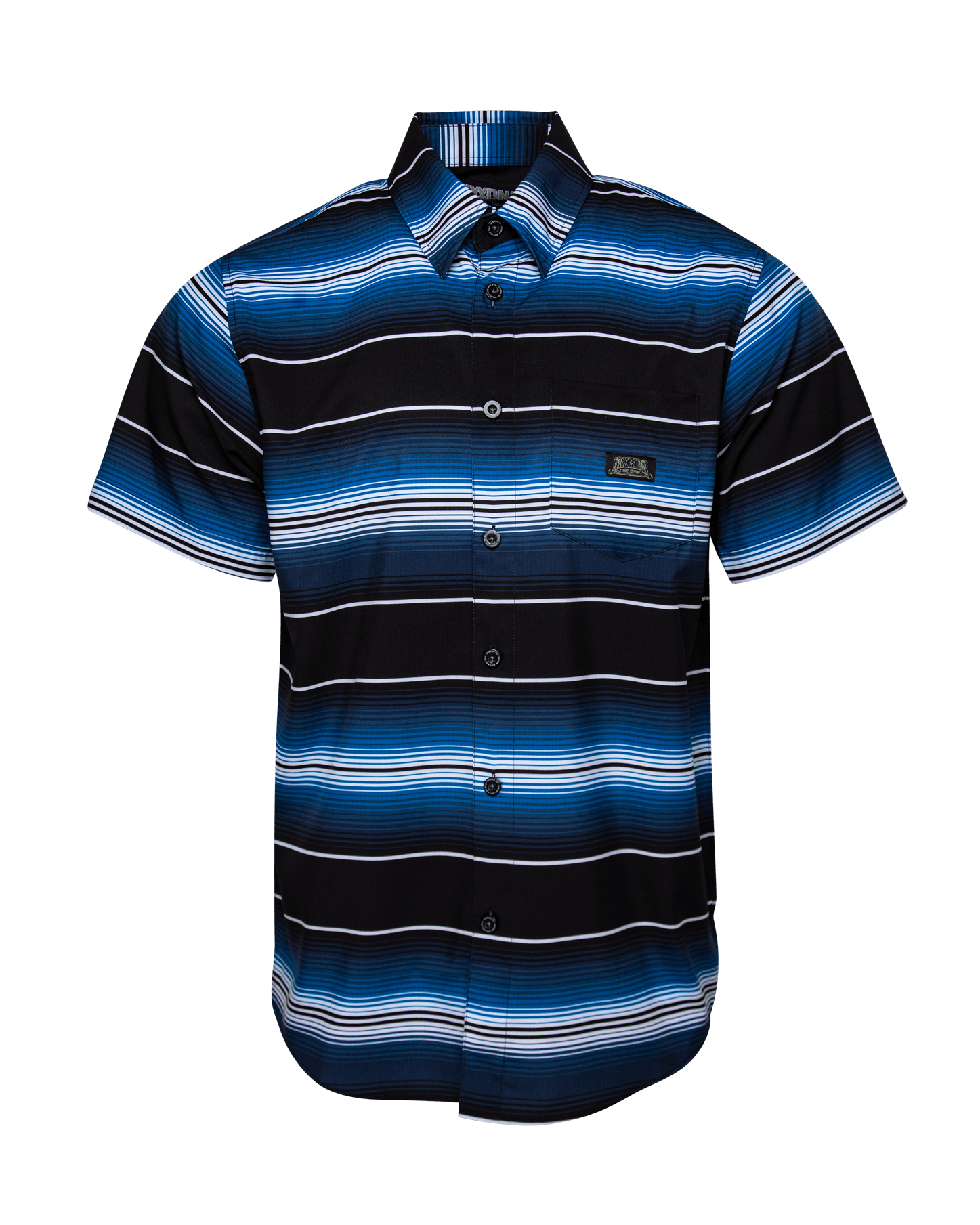 Low Low Party Shirt - Blue - Dixxon Flannel Co.