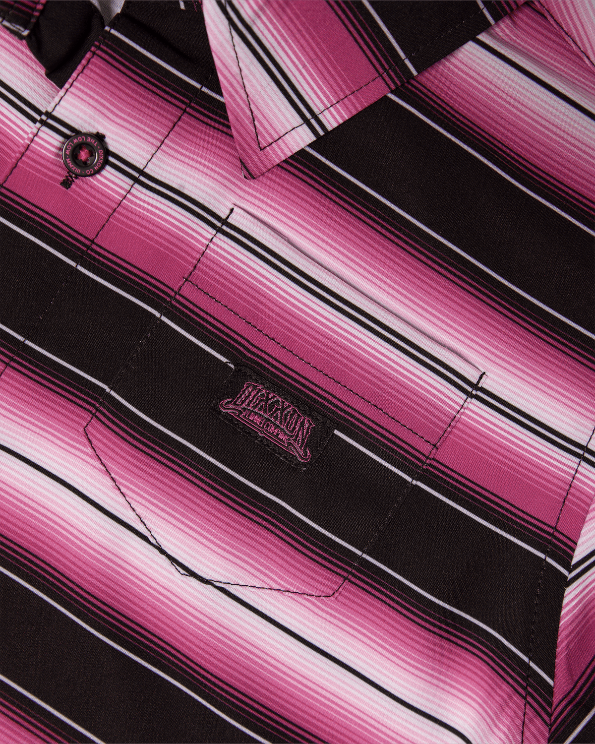 Low Low Party Shirt - Pink - Dixxon Flannel Co. view 11