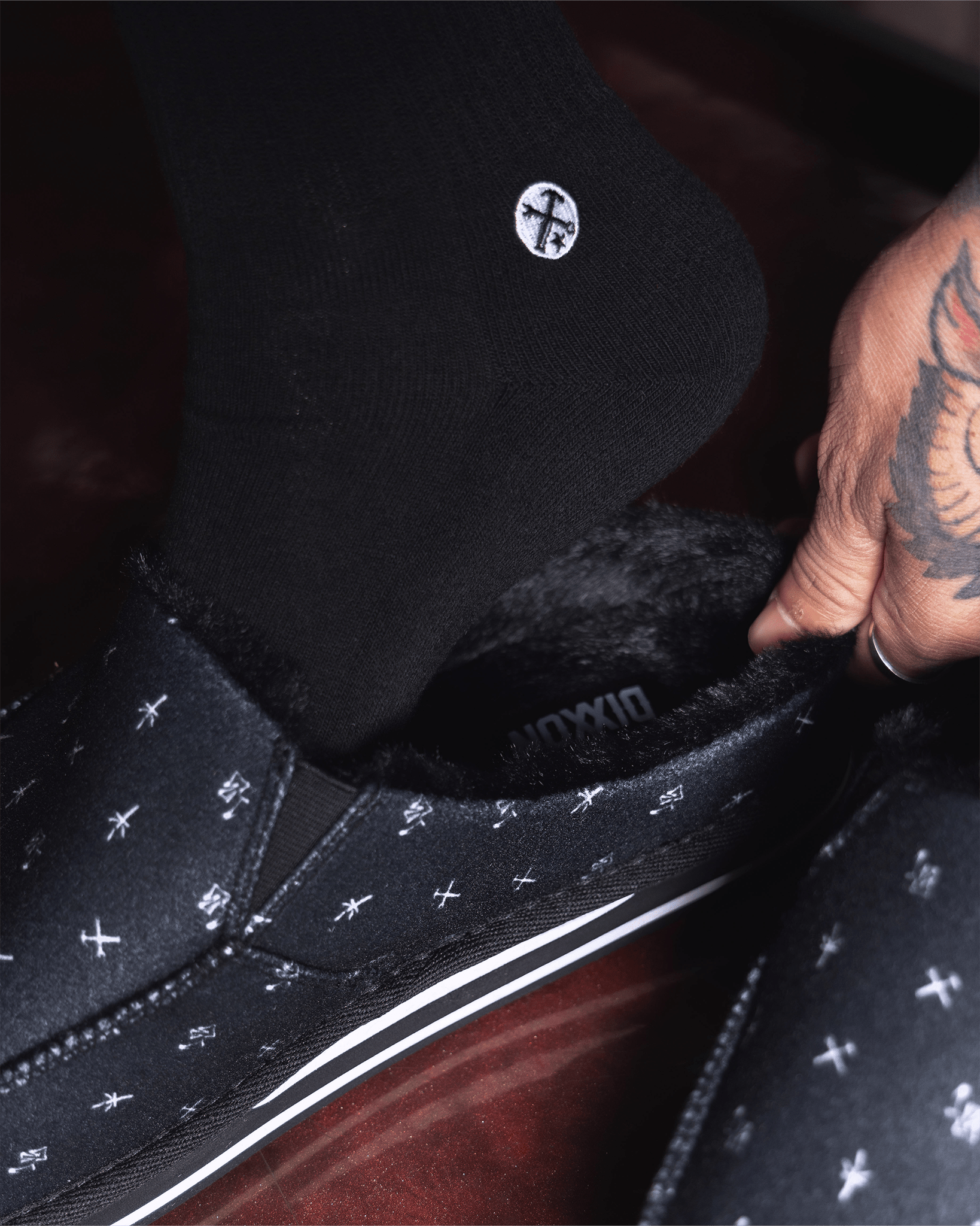 Lowrider Drip Slips - Dixxon Flannel Co. view 7