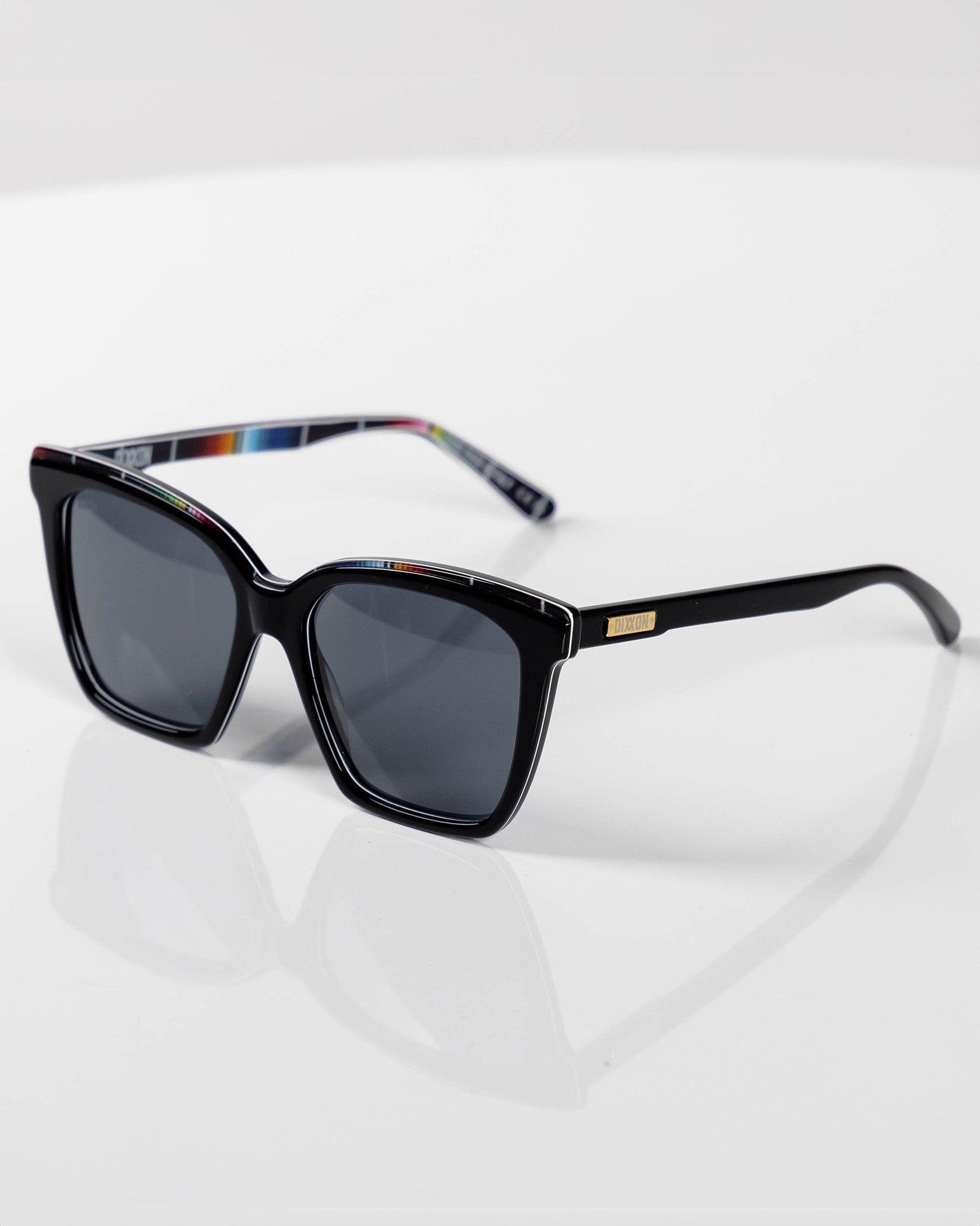 Luna Sunglasses - Low Low & Gray - Dixxon Flannel Co.