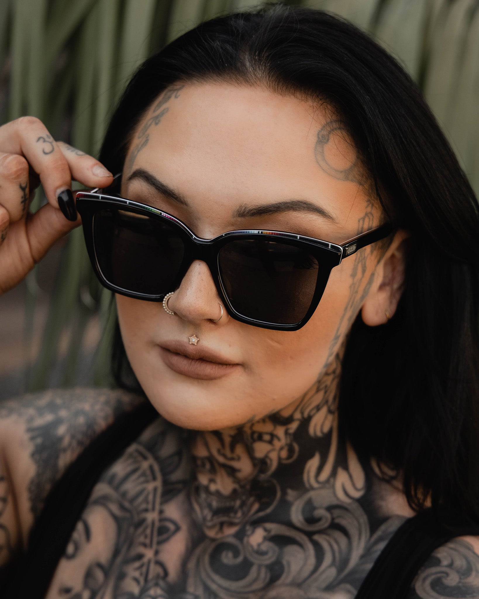 Luna Sunglasses - Low Low & Gray - Dixxon Flannel Co.