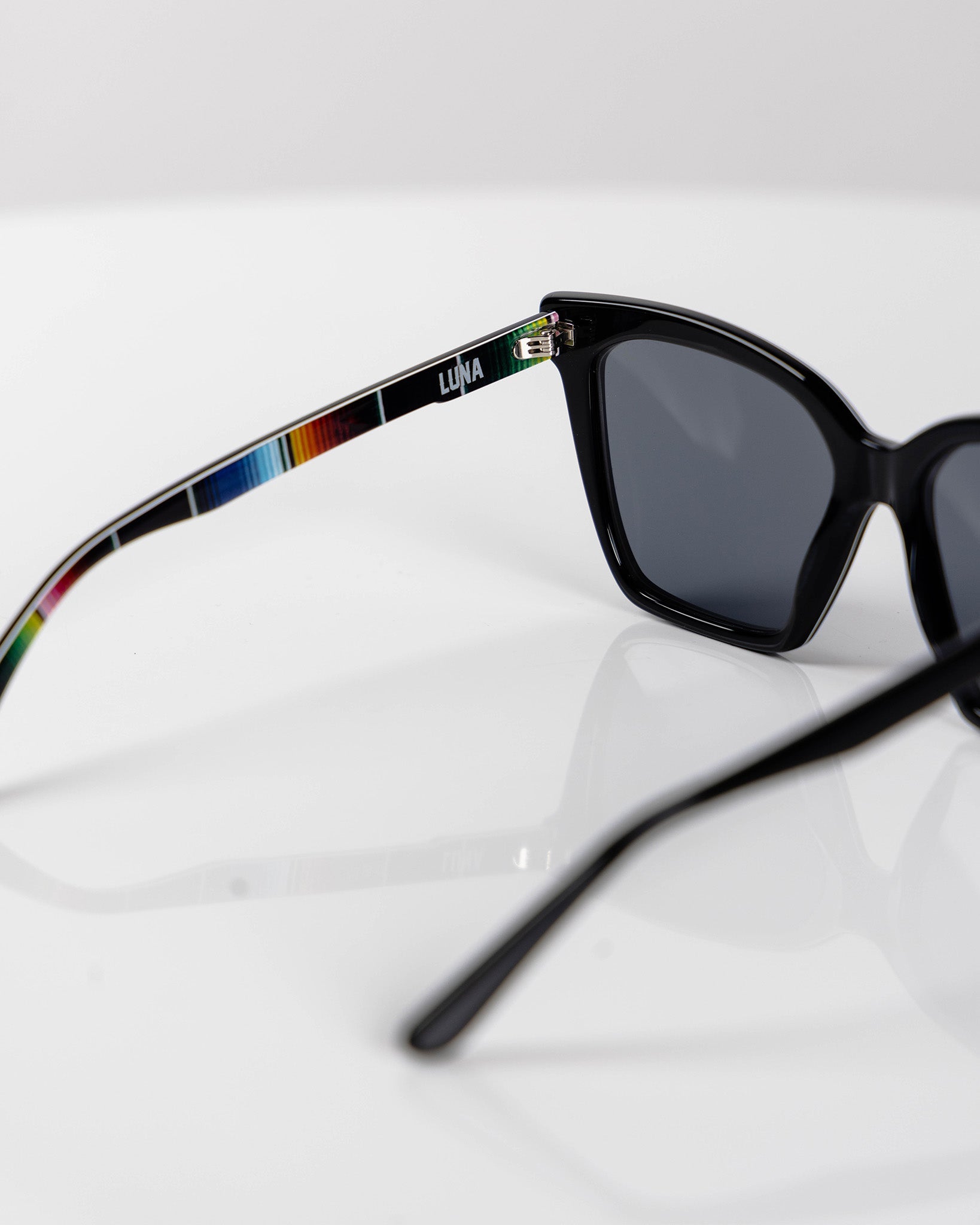 Luna Sunglasses - Low Low & Gray - Dixxon Flannel Co.