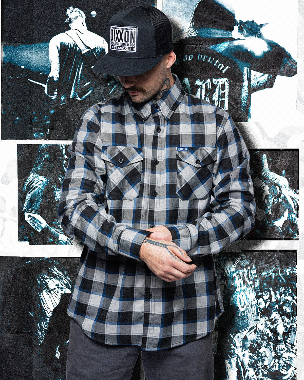 Madball Flannel - view 3