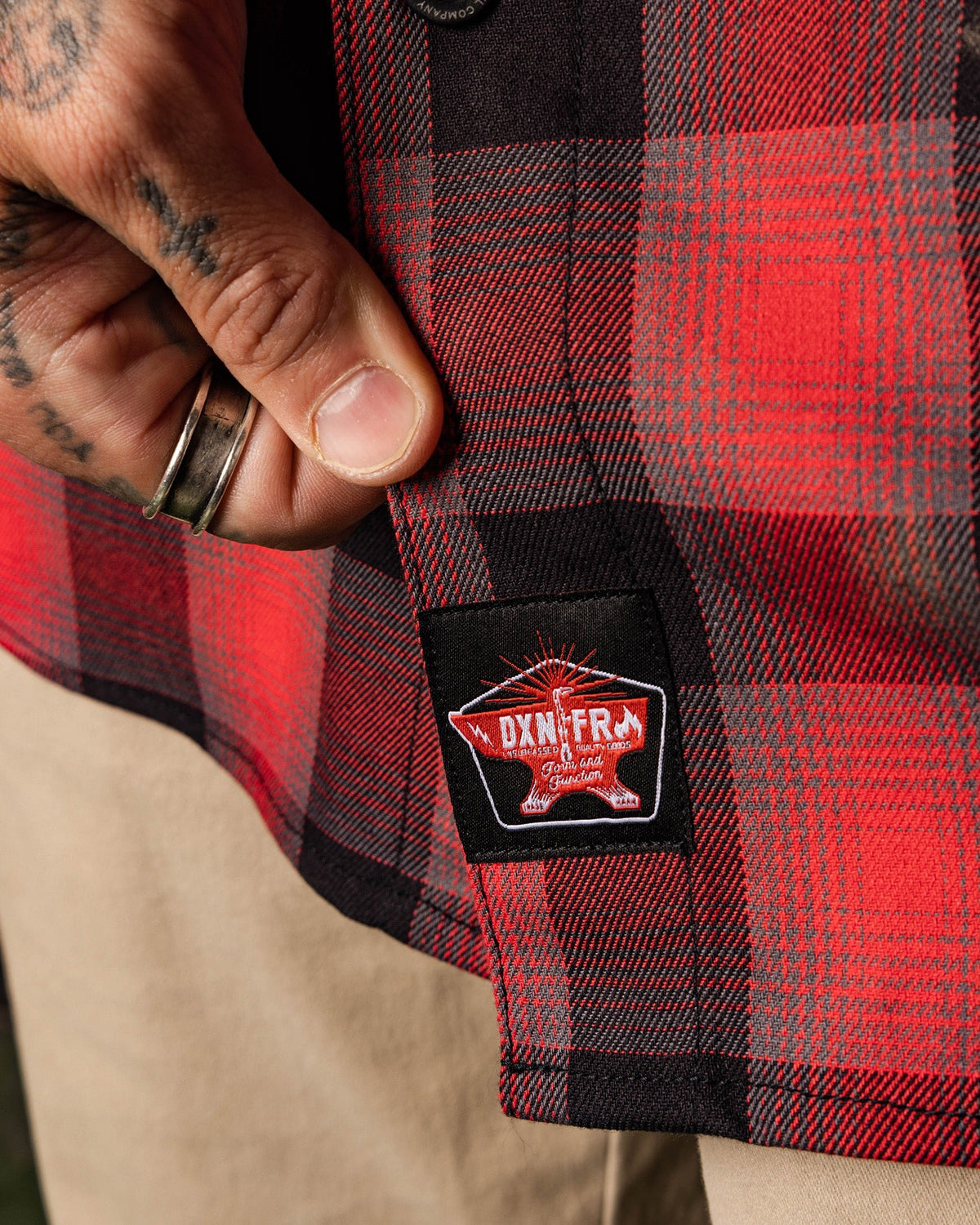 Magma FR Flannel - view 4