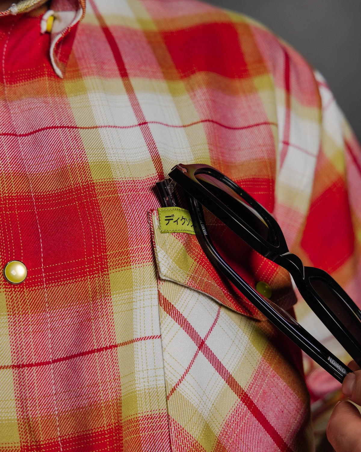 Maguro Flannel - view 5