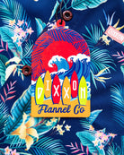 Mahalo Party Shirt - Dixxon Flannel Co.