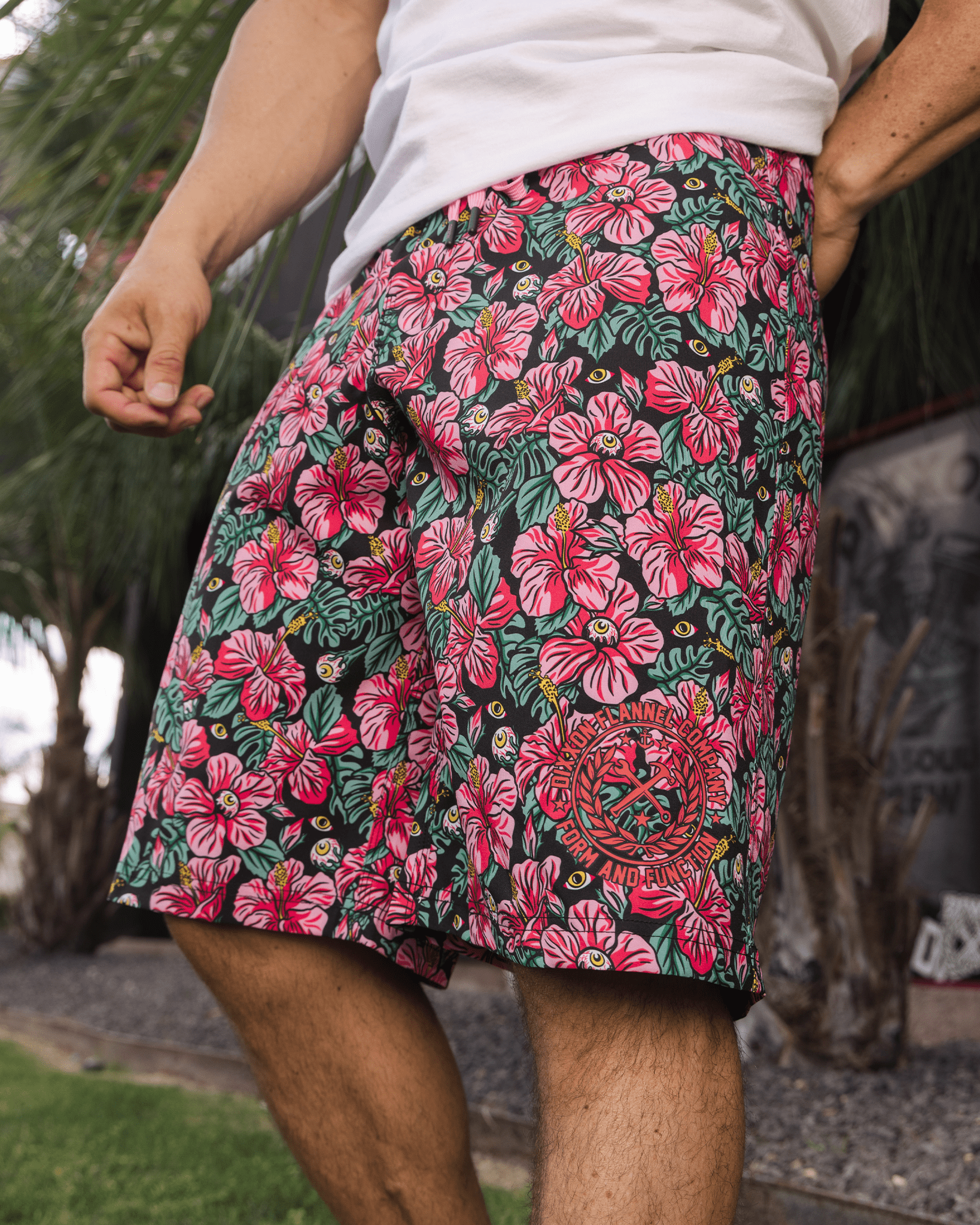 Maka Boardshorts - Dixxon Flannel Co.
