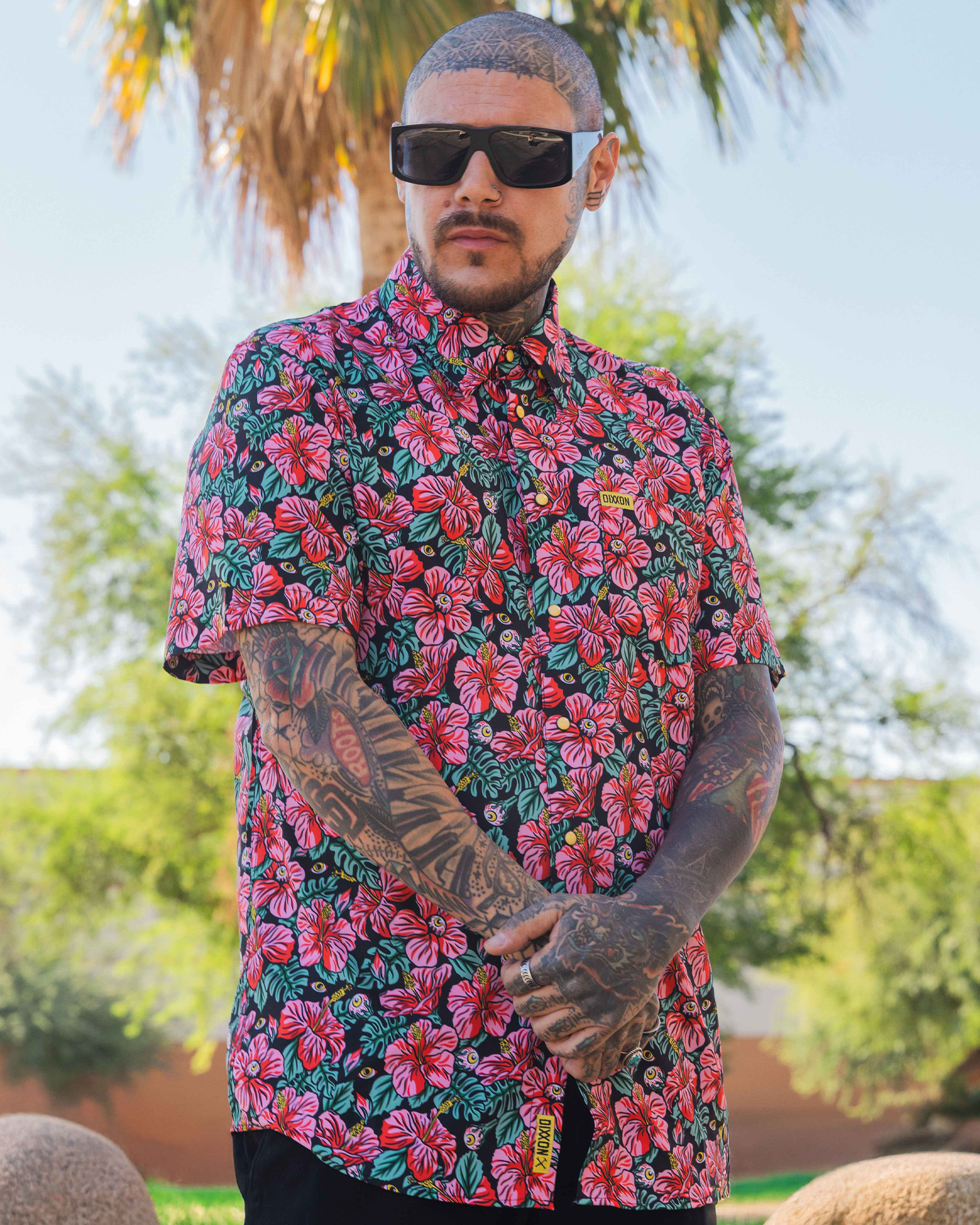 Maka Party Shirt - Dixxon Flannel Co.