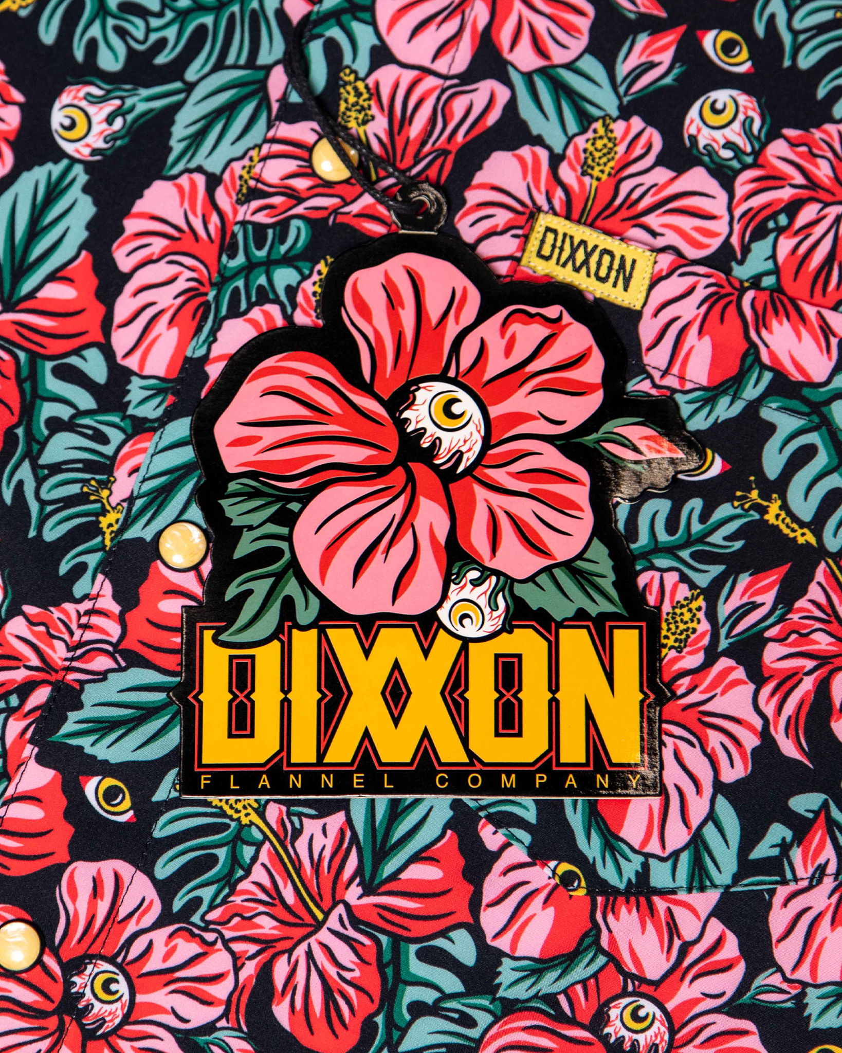 Maka Party Shirt - Dixxon Flannel Co.