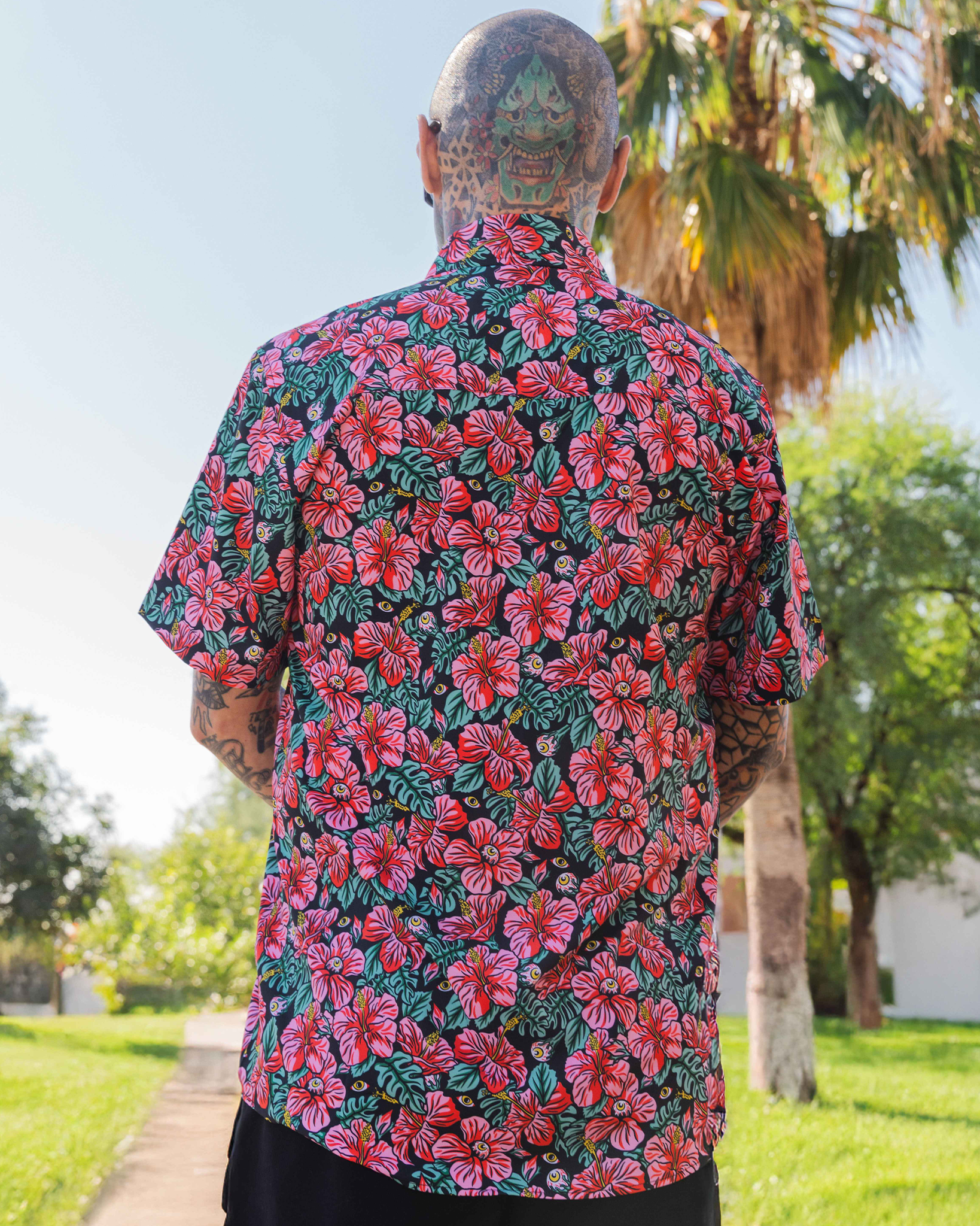 Maka Party Shirt - Dixxon Flannel Co.
