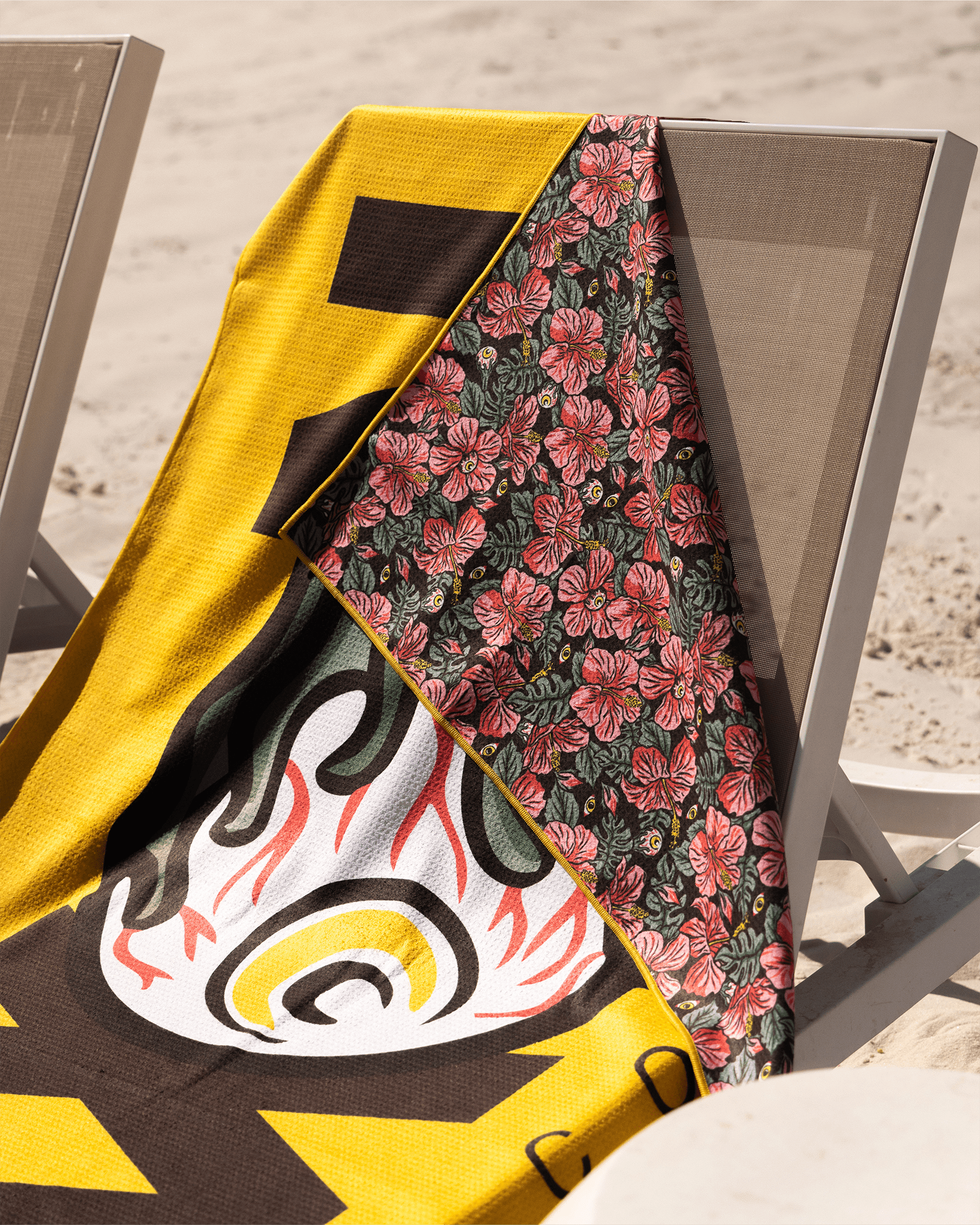 Maka Quick Dry Beach Towel - Dixxon Flannel Co.