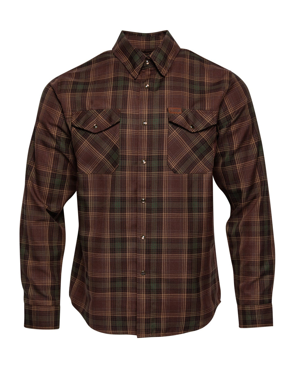 Manchester Flannel - Dixxon Flannel Co. view 2