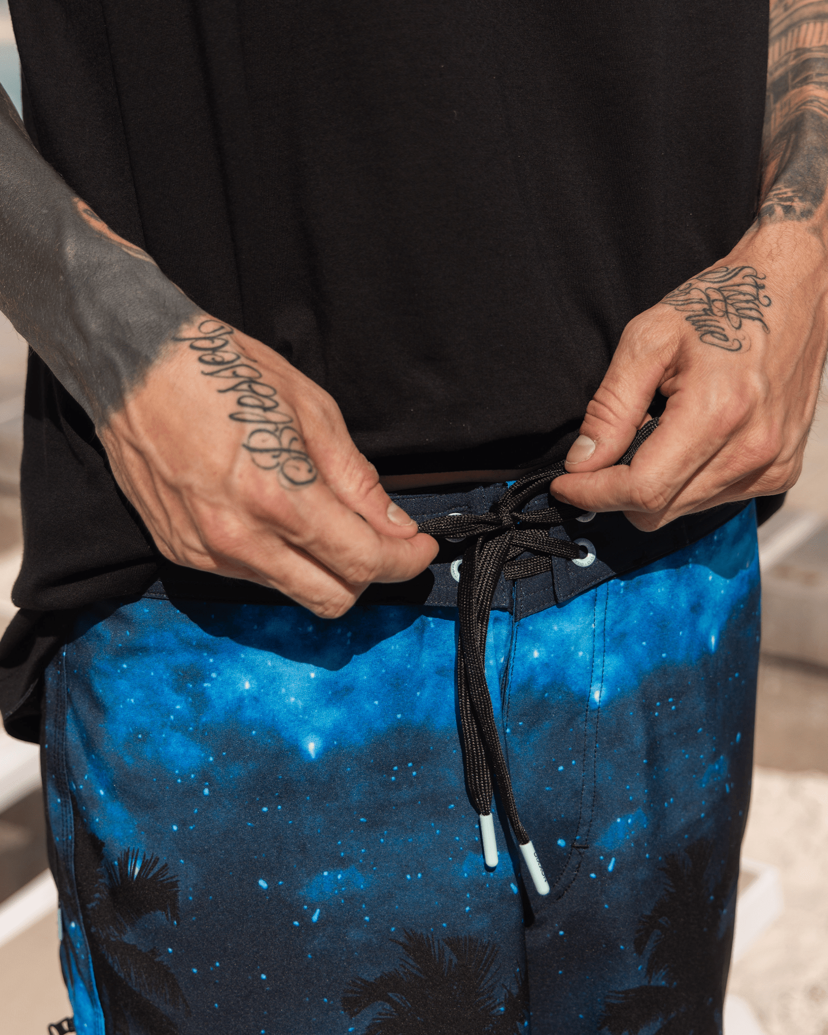 Maui Midnight Boardshorts - Dixxon Flannel Co.