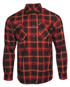 Meshuggah Immutable Flannel - Dixxon Flannel Co.