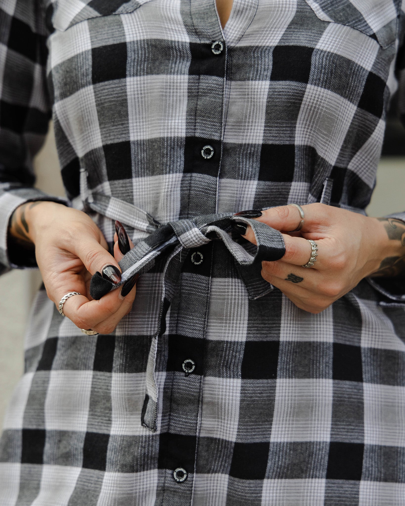 Mickey Dress - Dixxon Flannel Co.