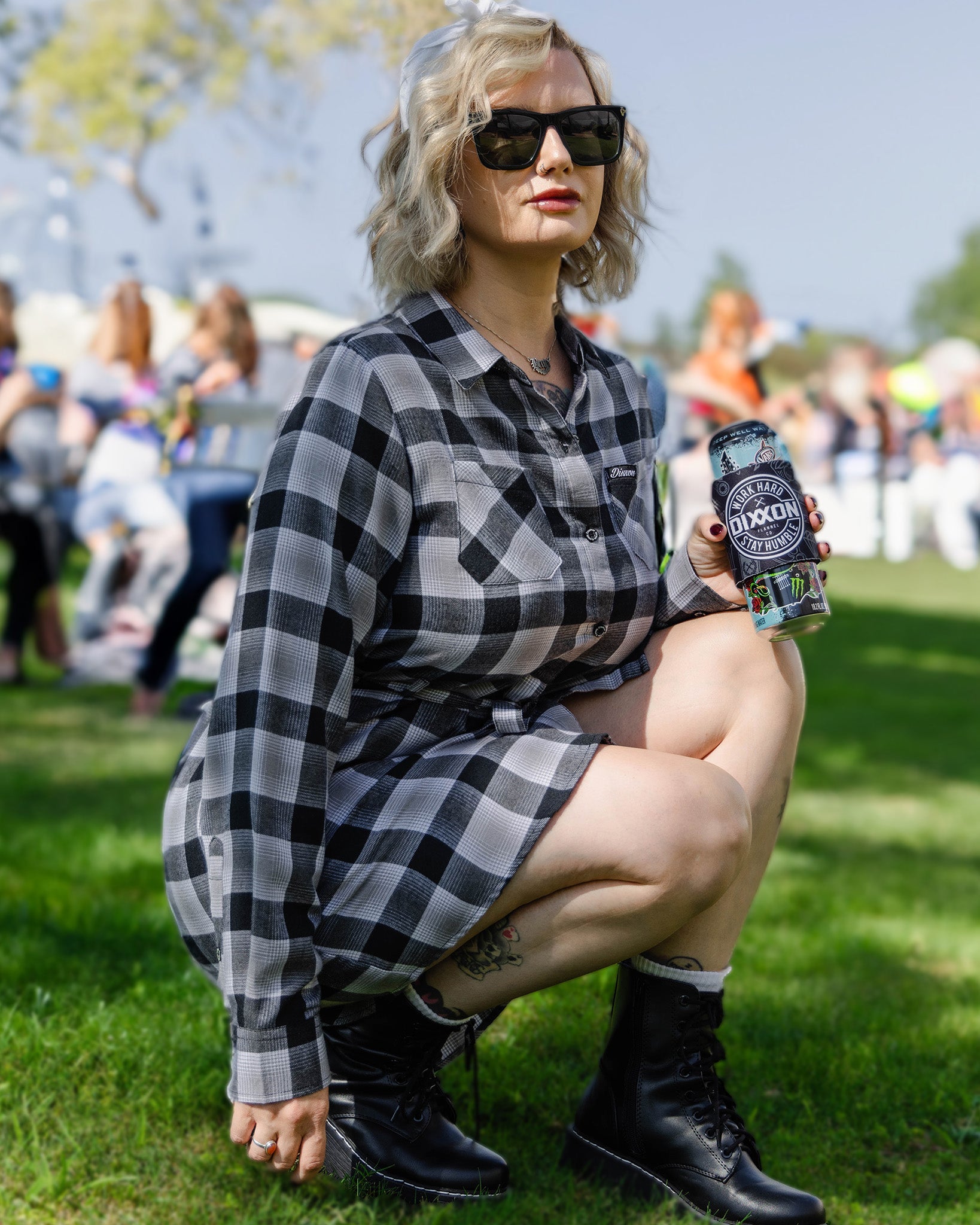 Mickey Dress - Dixxon Flannel Co.