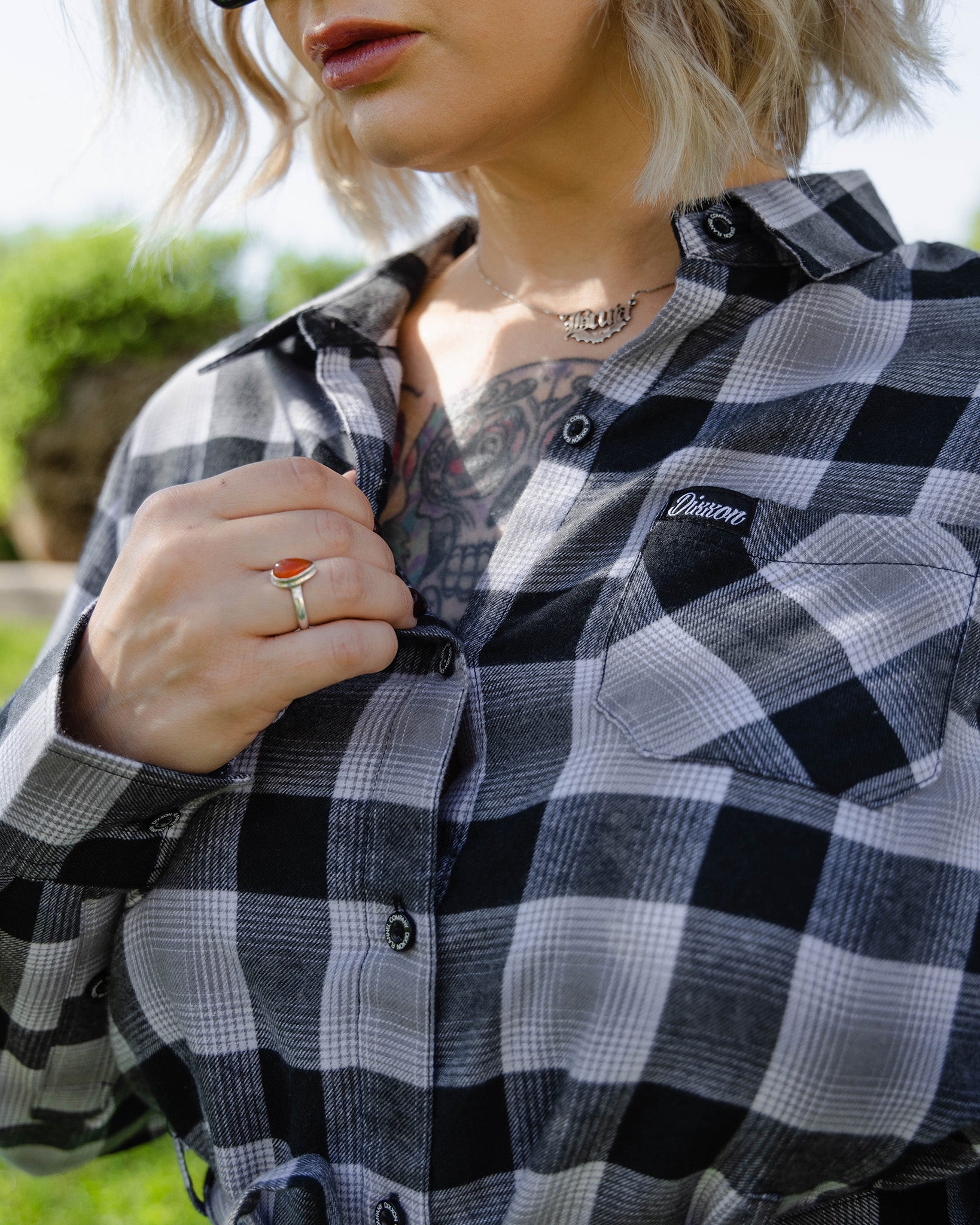 Mickey Dress - Dixxon Flannel Co.