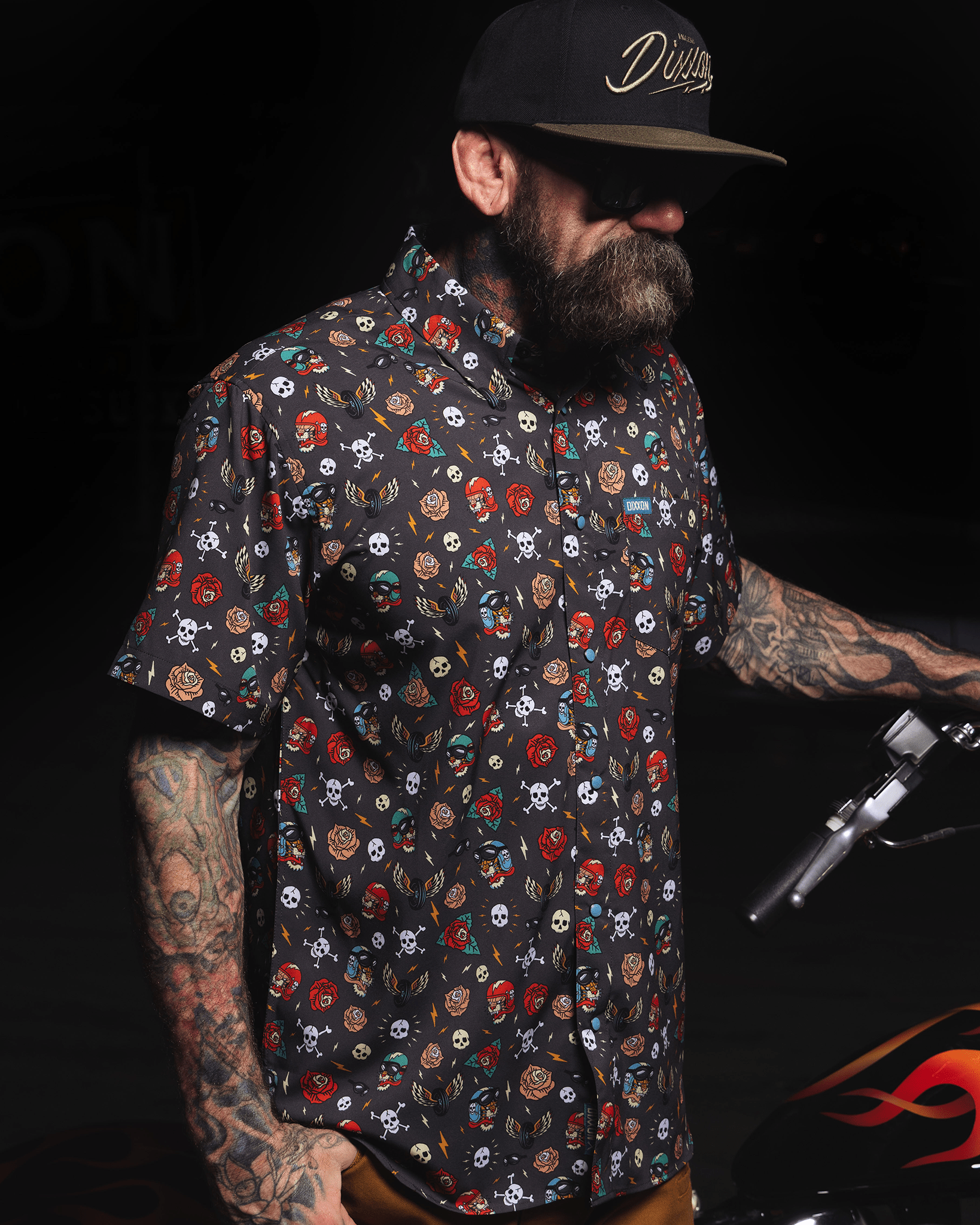 Mobbin' Party Shirt - Dixxon Flannel Co. view 5