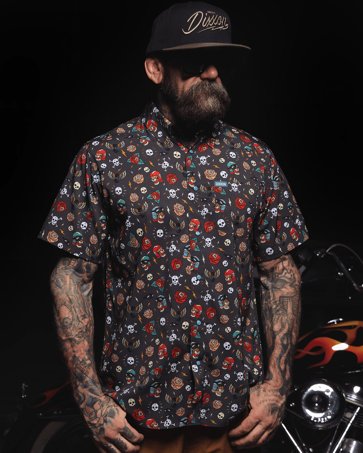 Mobbin' Party Shirt - Dixxon Flannel Co. view 1