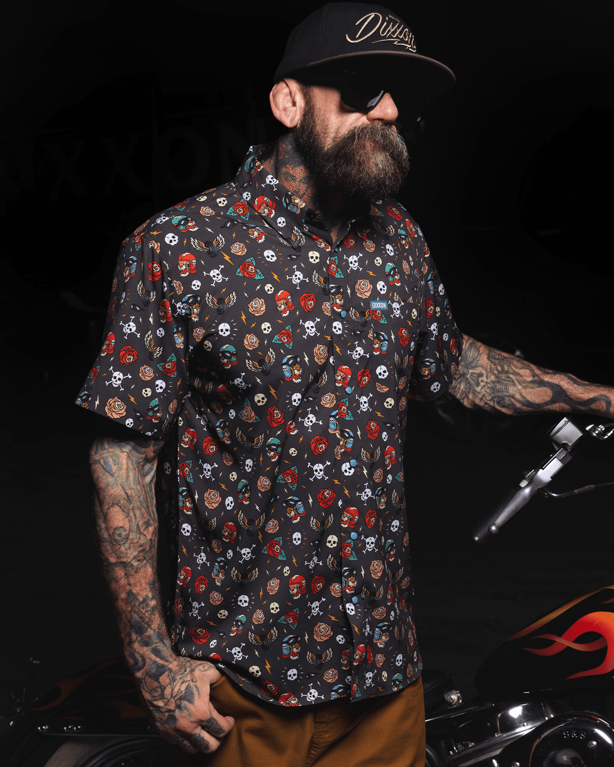 Mobbin' Party Shirt - Dixxon Flannel Co. view 8