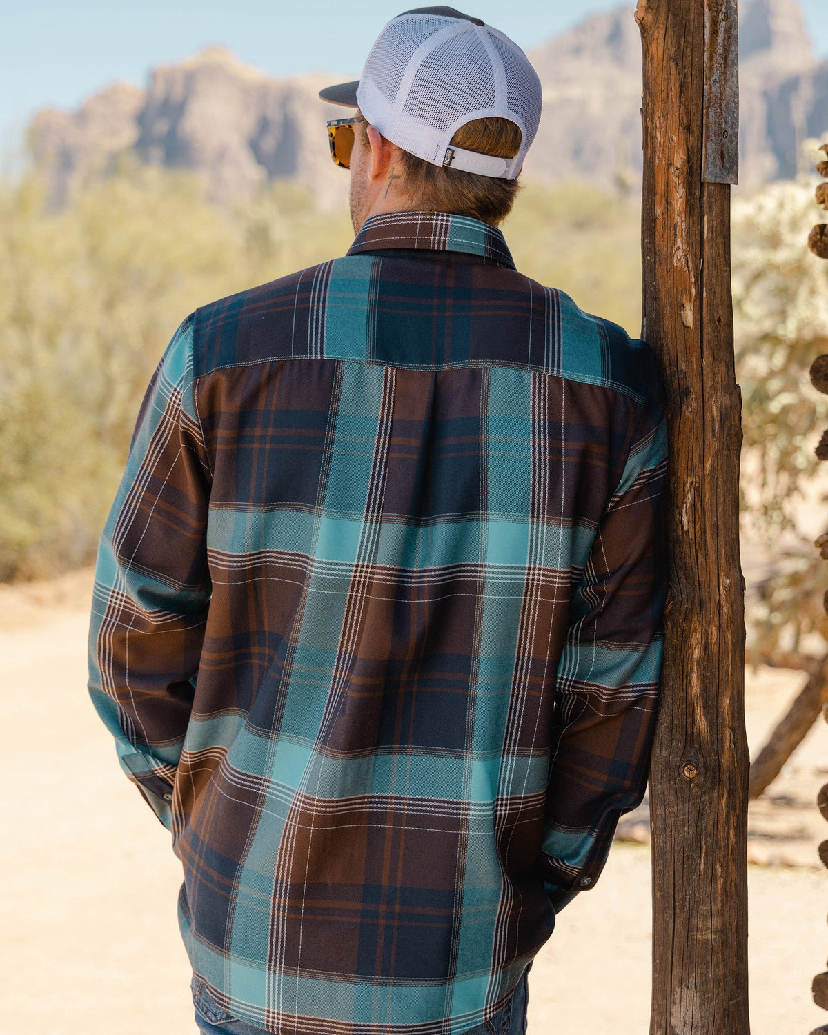 Morenci Flannel - view 3