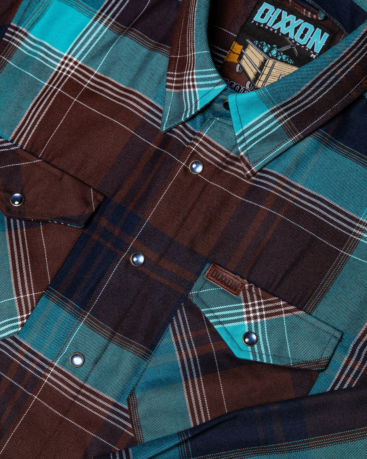 Morenci Flannel - view 6