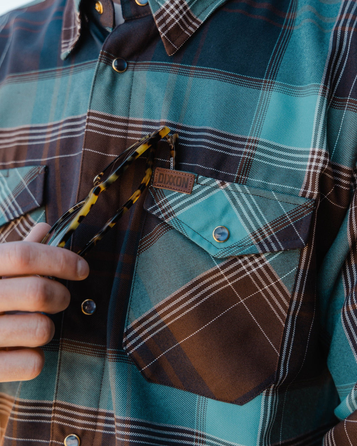 Morenci Flannel - view 5