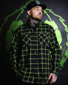 Municipal Waste Flannel - Dixxon Flannel Co.