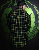 Municipal Waste Flannel - Dixxon Flannel Co.