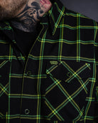 Municipal Waste Flannel - Dixxon Flannel Co.