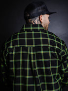 Municipal Waste Flannel - Dixxon Flannel Co.