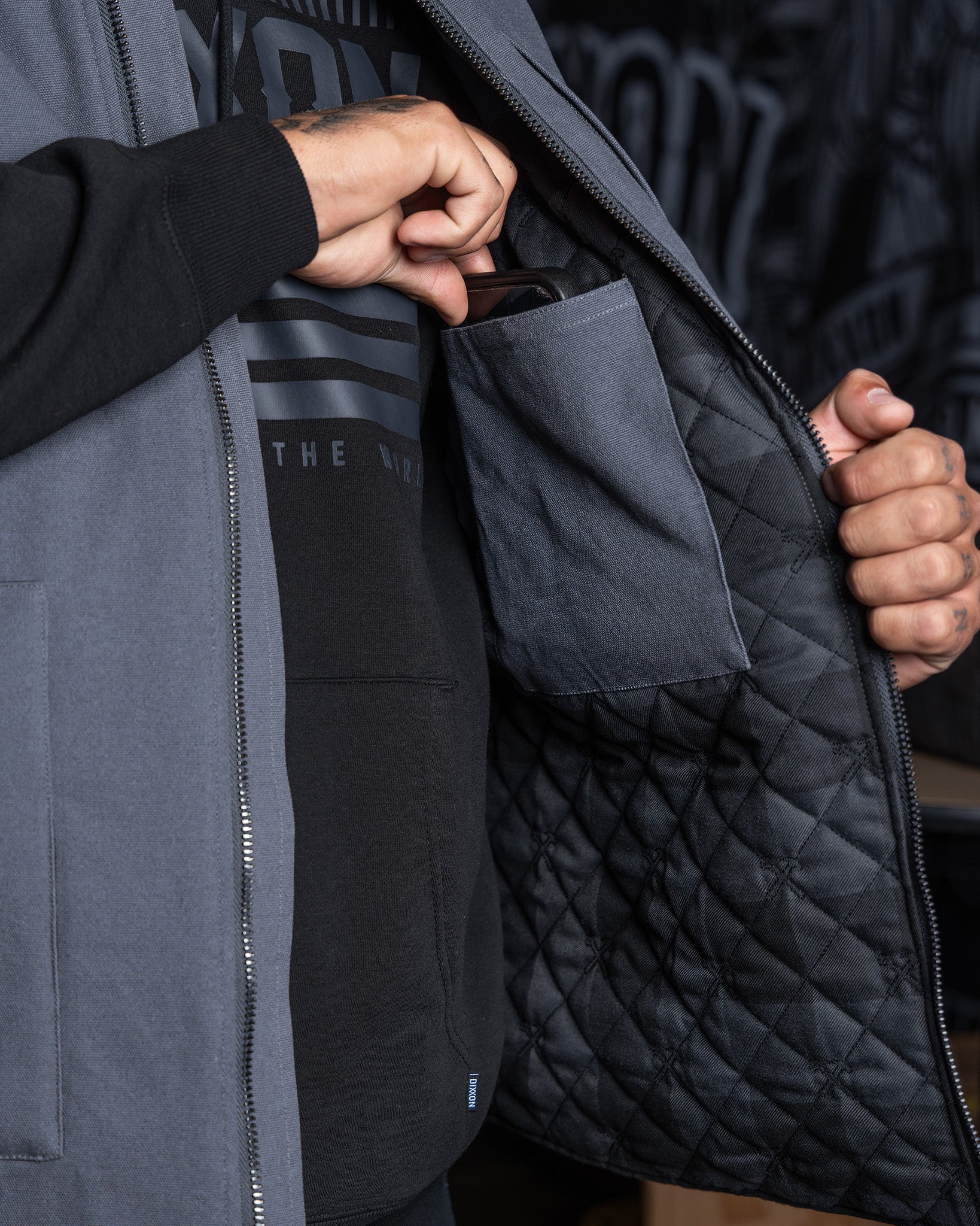 Murked Work Vest - Dixxon Flannel Co.