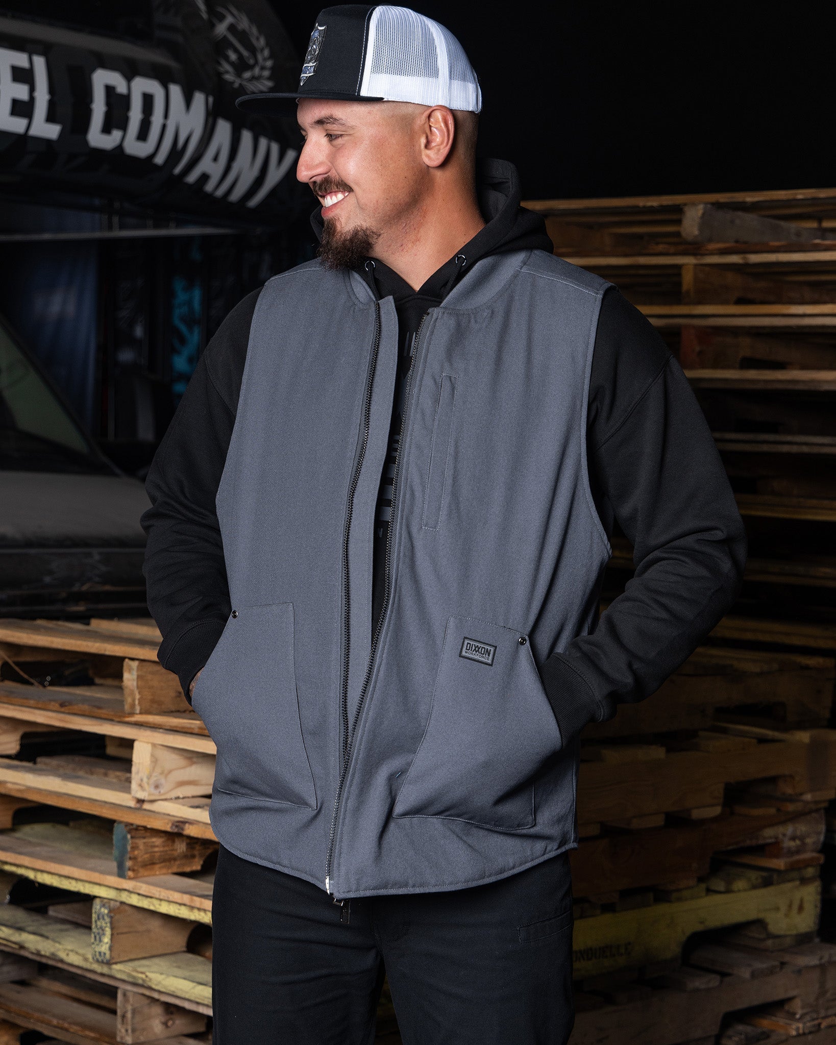 Murked Work Vest - Dixxon Flannel Co.