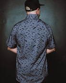 Mustache Ride Short Sleeve - Dixxon Flannel Co.