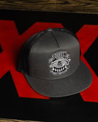 Mystic Flat Bill Trucker Snapback - Dixxon Flannel Co.