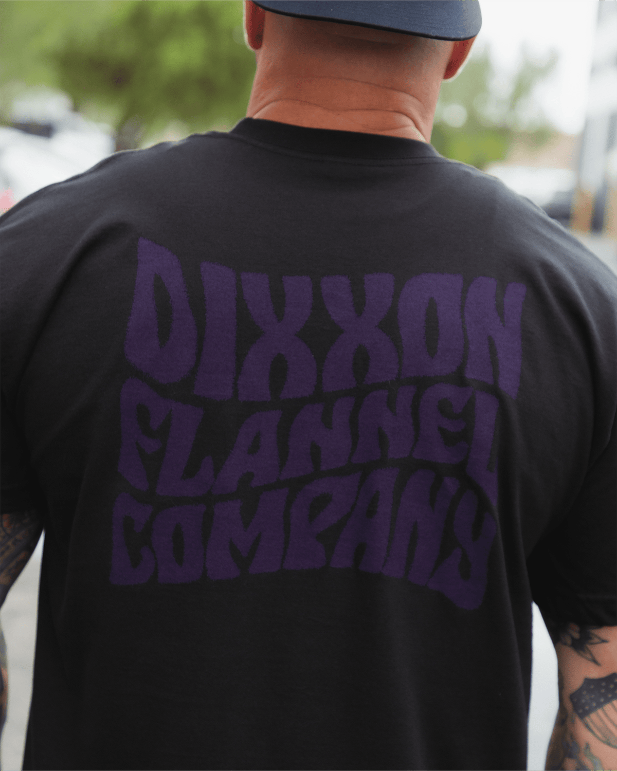 Mystical T-Shirt - Black - Dixxon Flannel Co. view 2