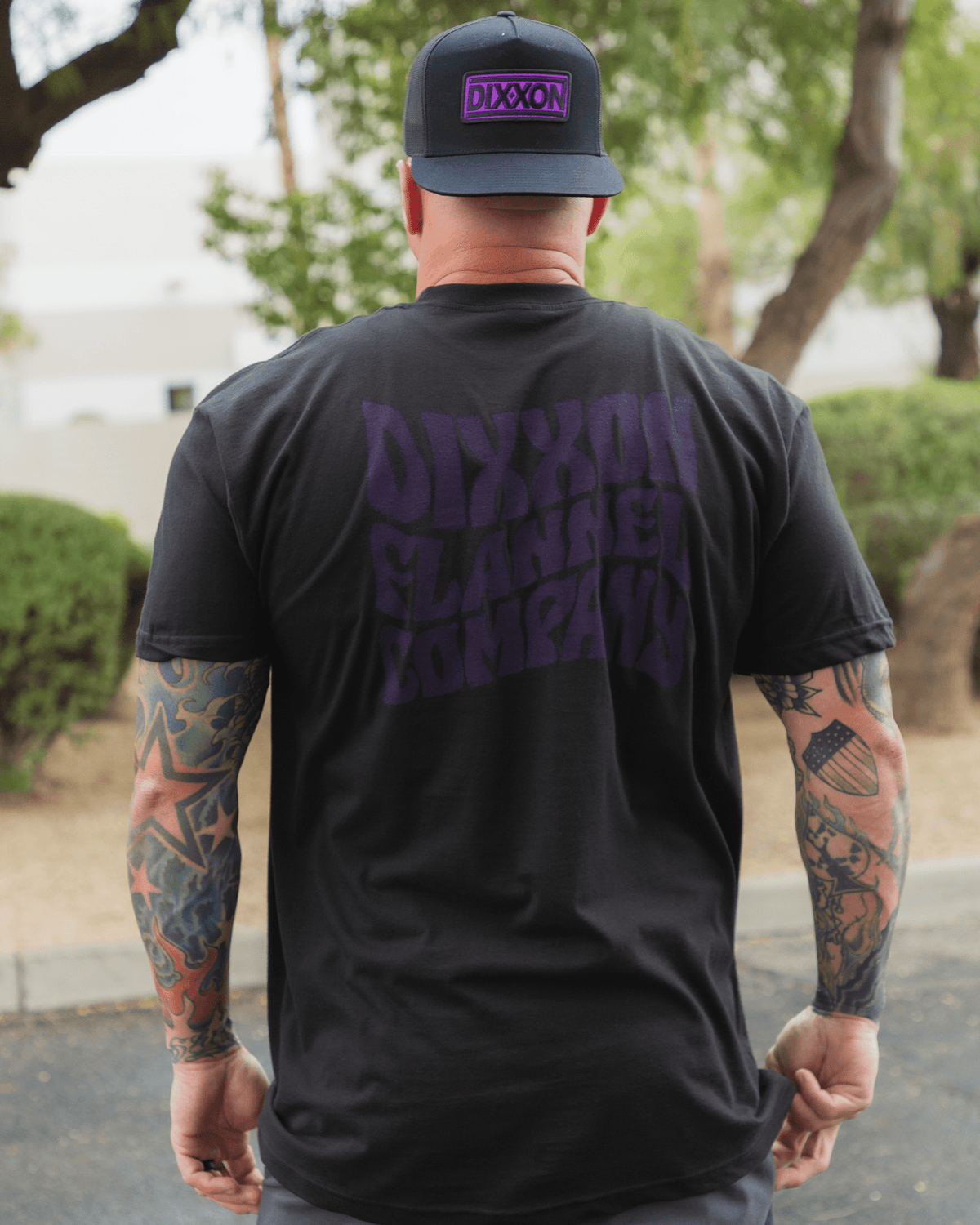 Mystical T-Shirt - Black - Dixxon Flannel Co. view 1