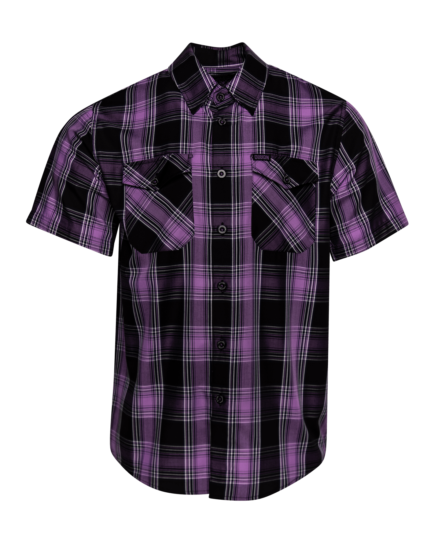 Night Fall Bamboo Short Sleeve - Dixxon Flannel Co.