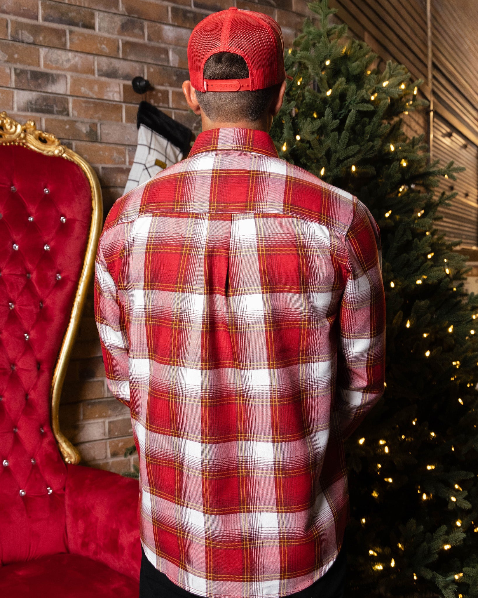 Noel Flannel - Dixxon Flannel Co.