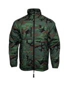 Nomad Puffer Jacket - Camo - Dixxon Flannel Co.