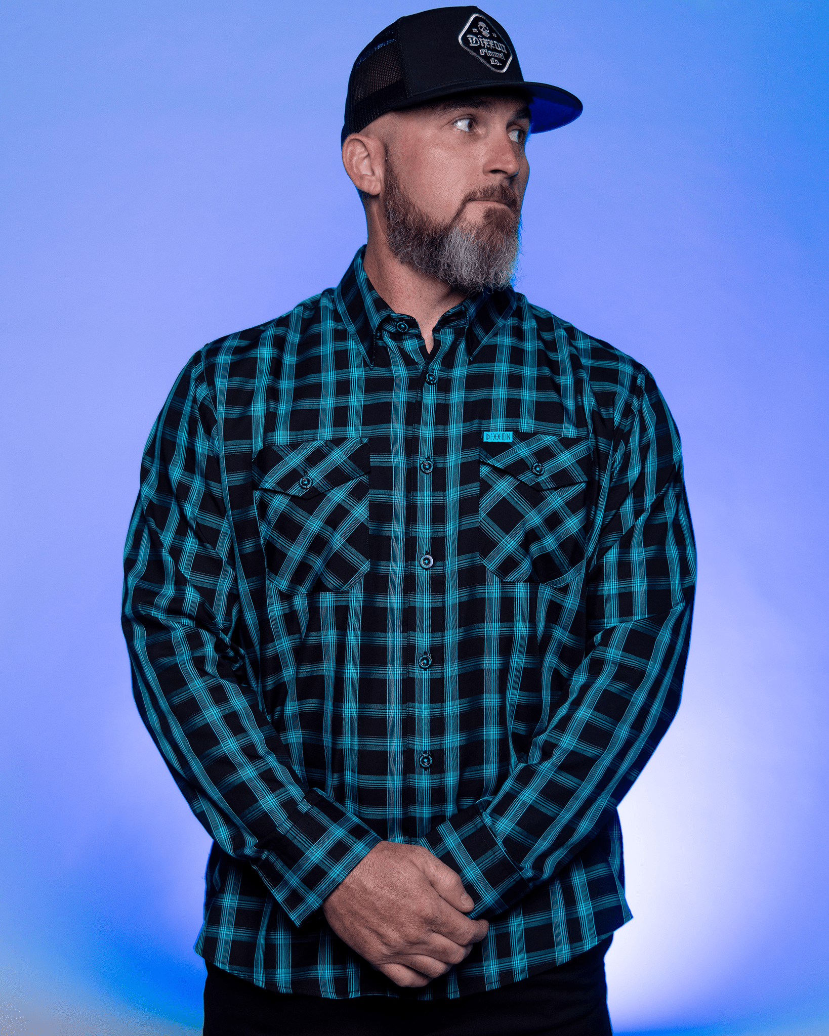 Nordic Bamboo Long Sleeve - Dixxon Flannel Co. view 4