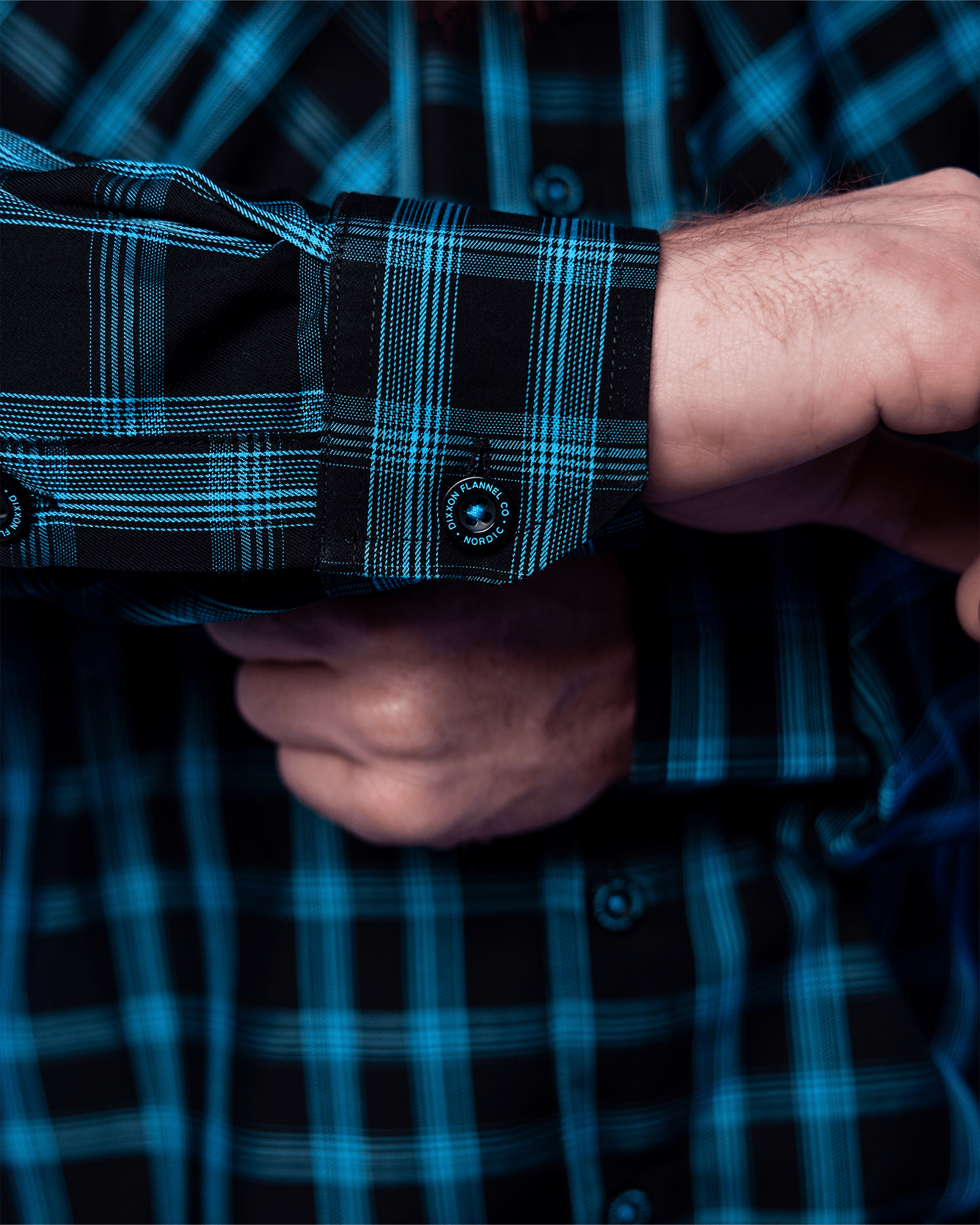Nordic Bamboo Long Sleeve - Dixxon Flannel Co. view 7