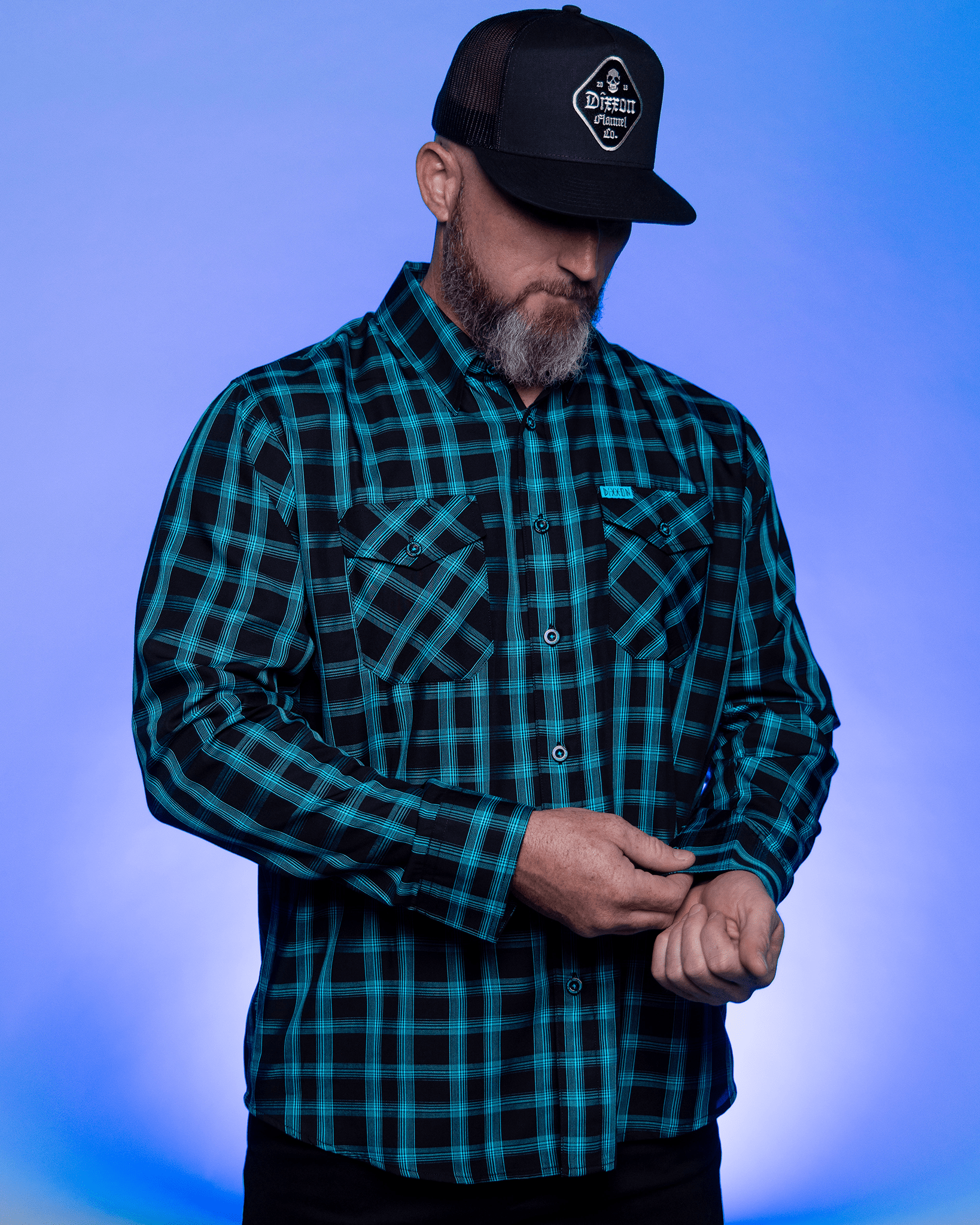 Nordic Bamboo Long Sleeve - Dixxon Flannel Co. view 1