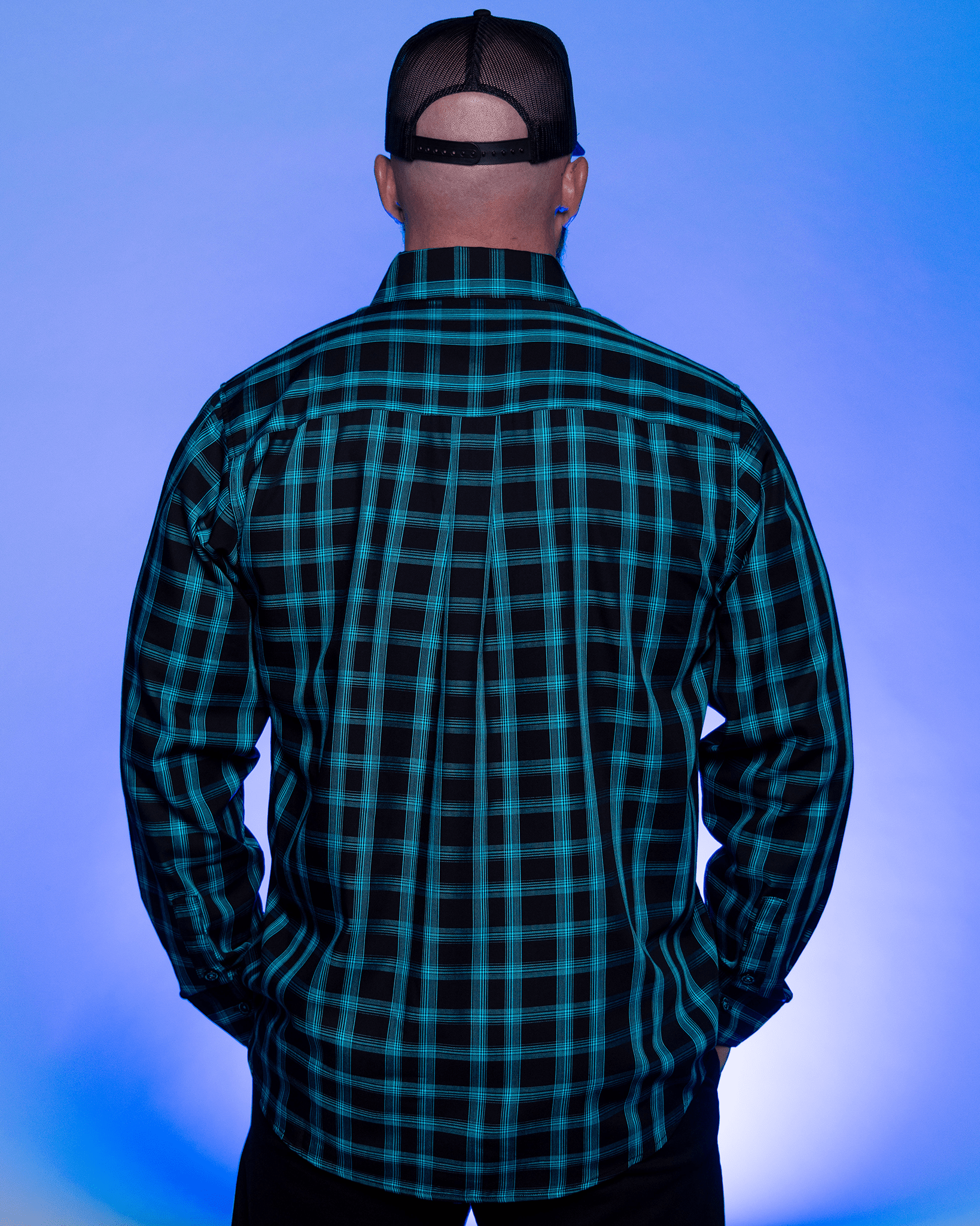 Nordic Bamboo Long Sleeve - Dixxon Flannel Co. view 3