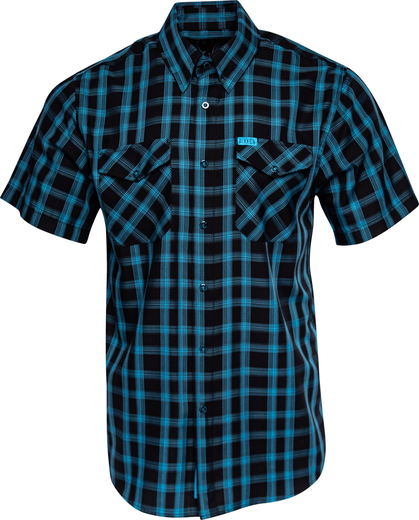 Nordic Short Sleeve Bamboo - Dixxon Flannel Co.