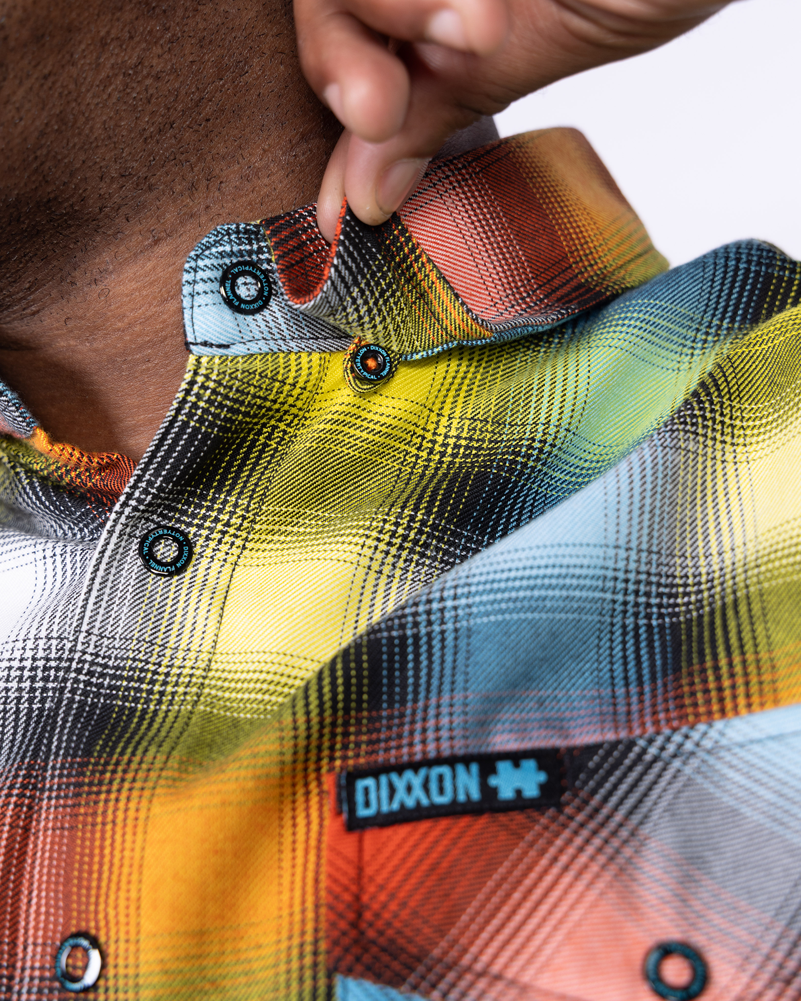 Notyertypical Flannel - Dixxon Flannel Co.