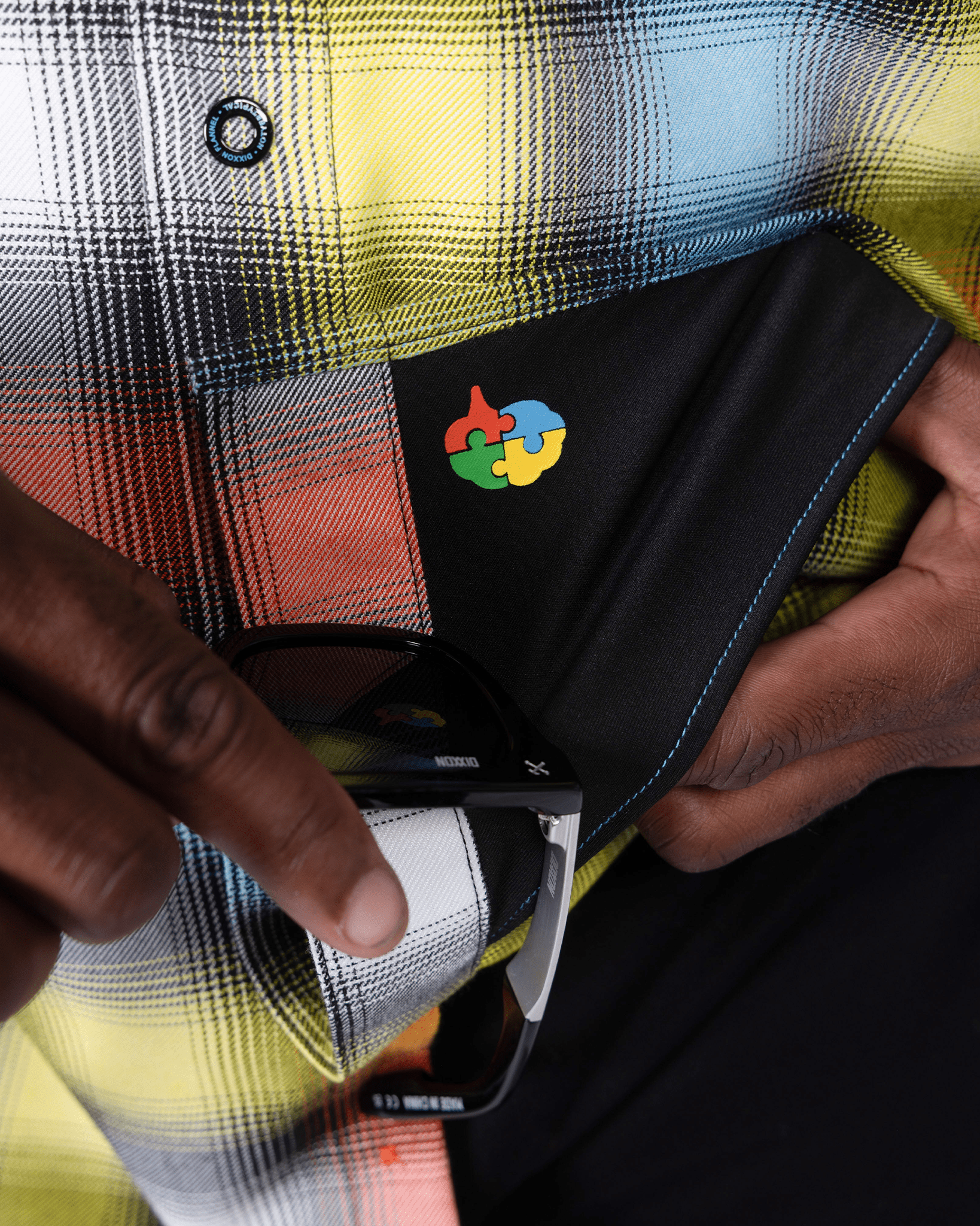 Notyertypical Flannel - Dixxon Flannel Co.