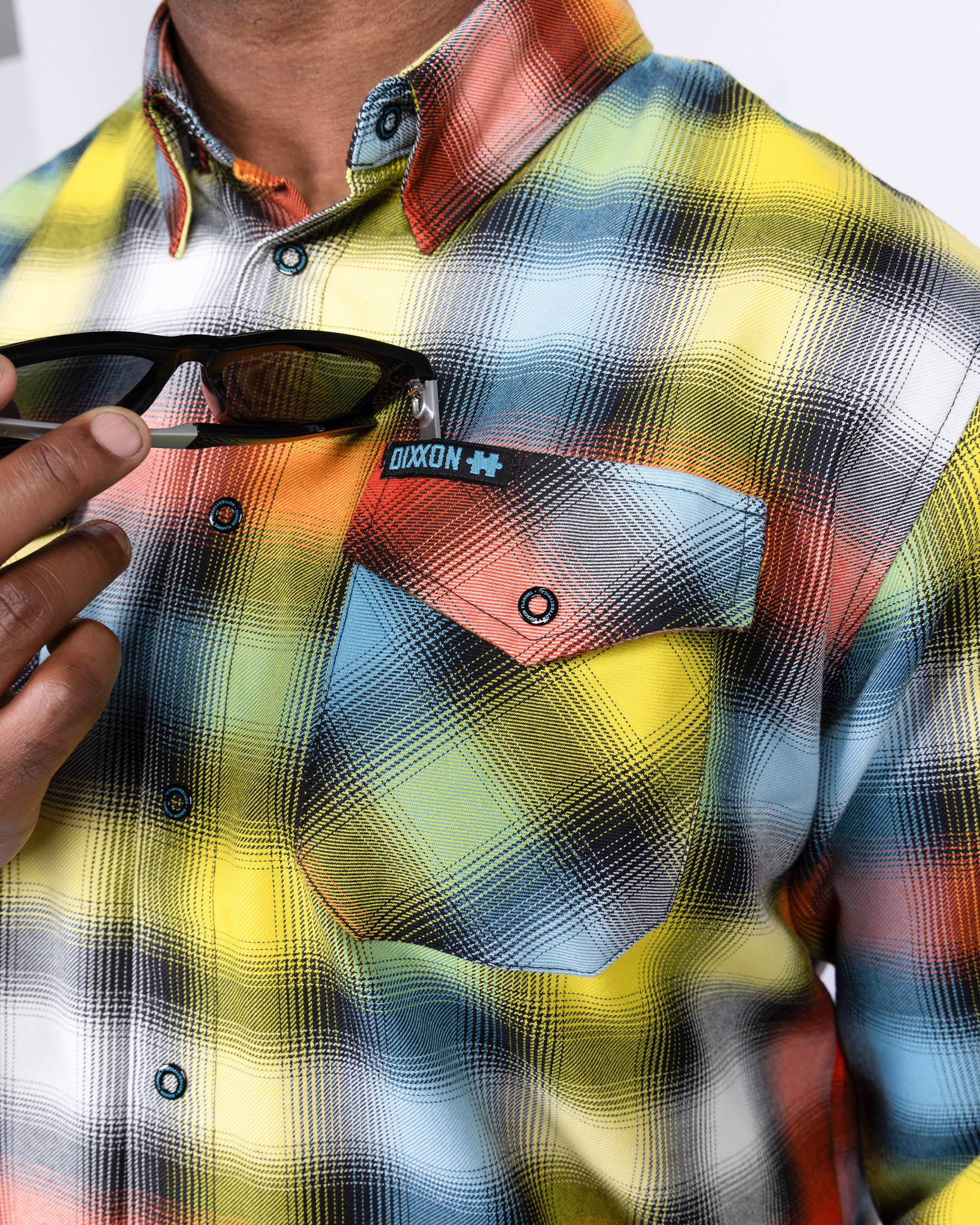 Notyertypical Flannel - Dixxon Flannel Co.