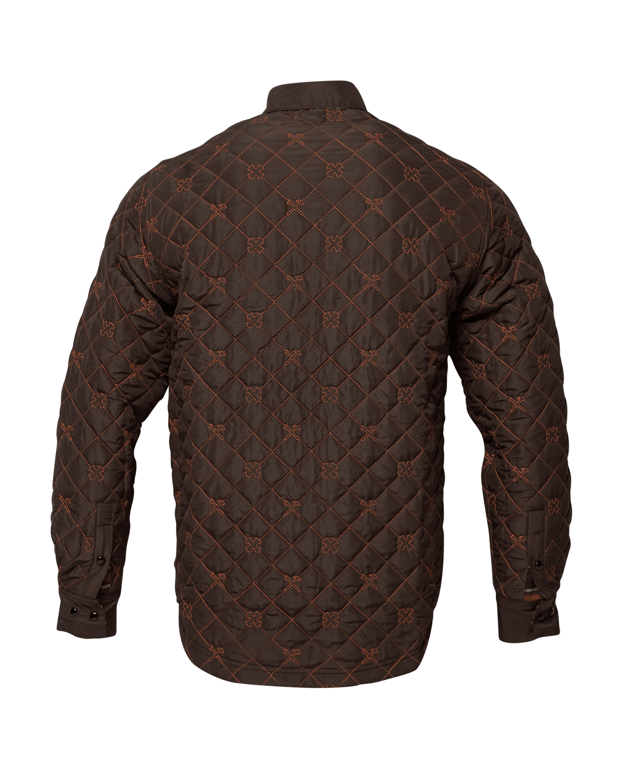 Noveske Double Tap Reversible Flannel Jacket - view 5