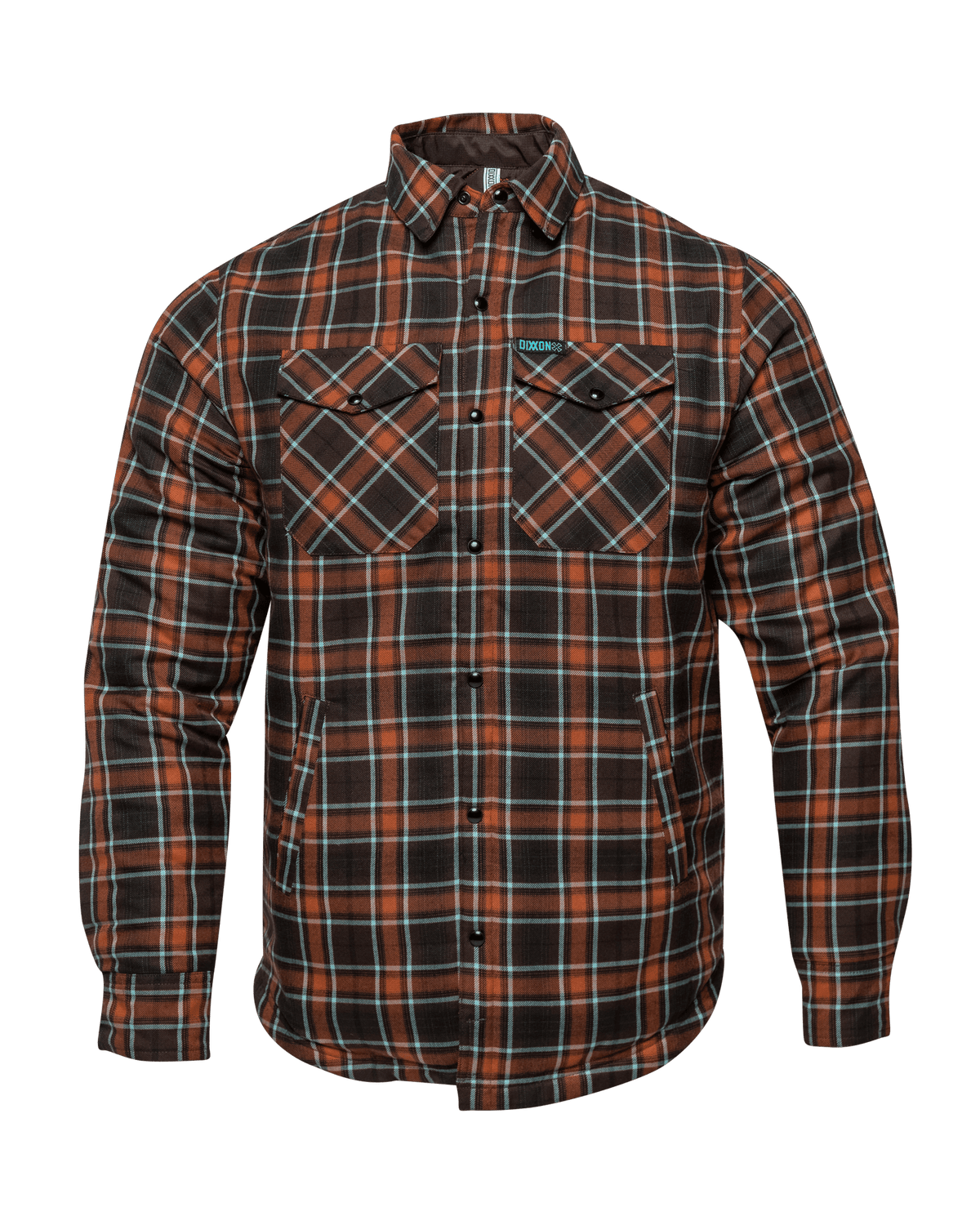 Noveske Double Tap Reversible Flannel Jacket - view 2